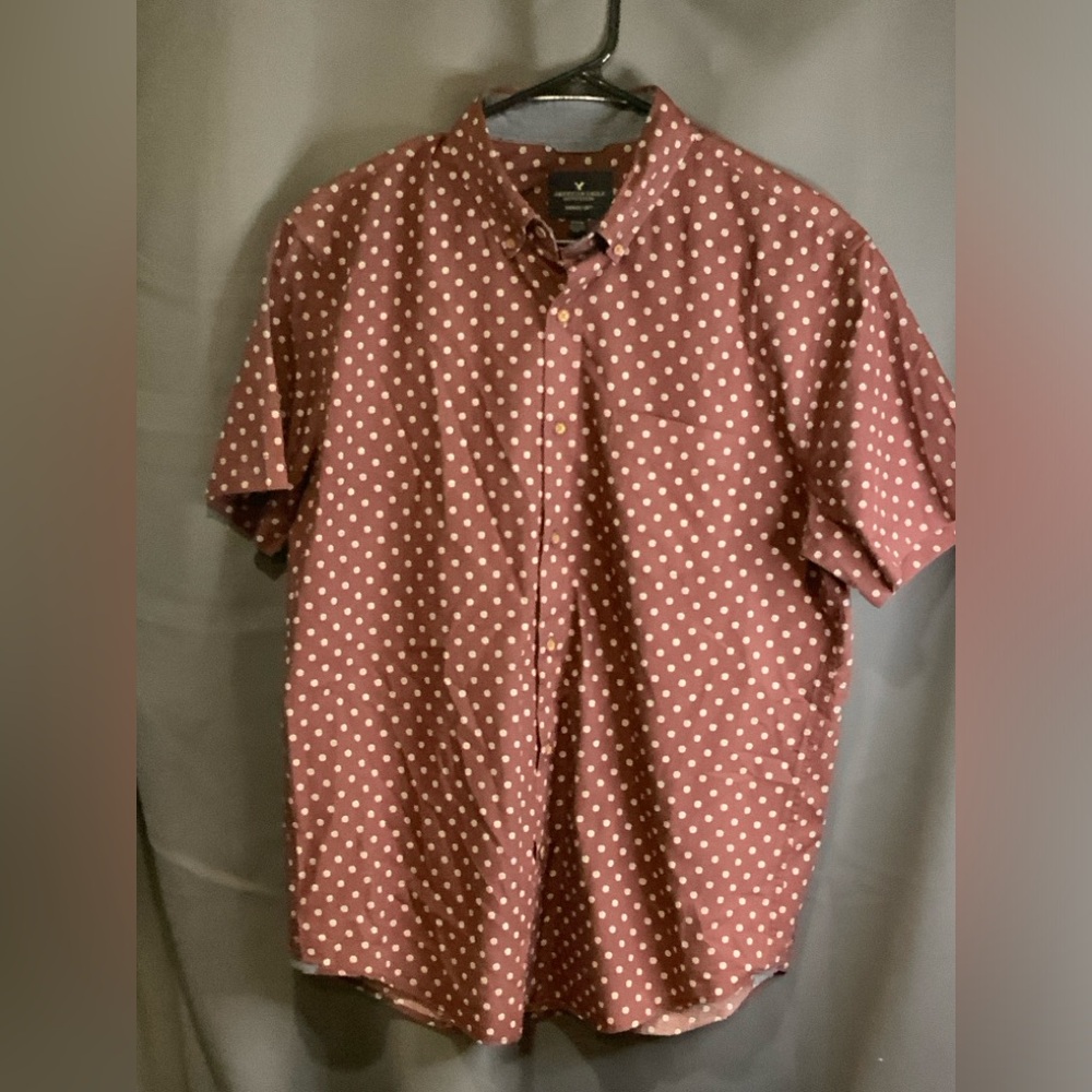 American Eagle short sleeve Men’s Size M